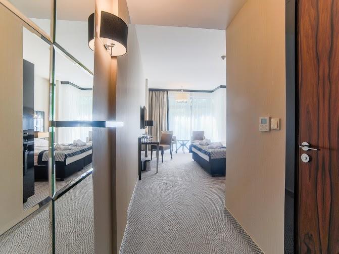 Prywatny Apartament W Hotelu Diune Kolberg Exterior foto